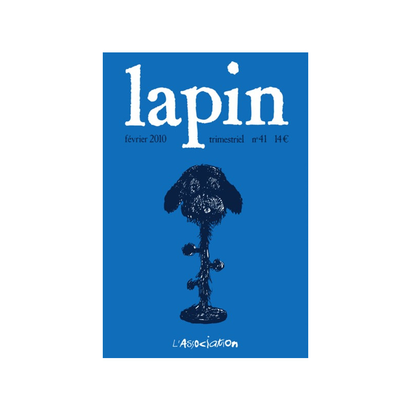 Lapin N° 41