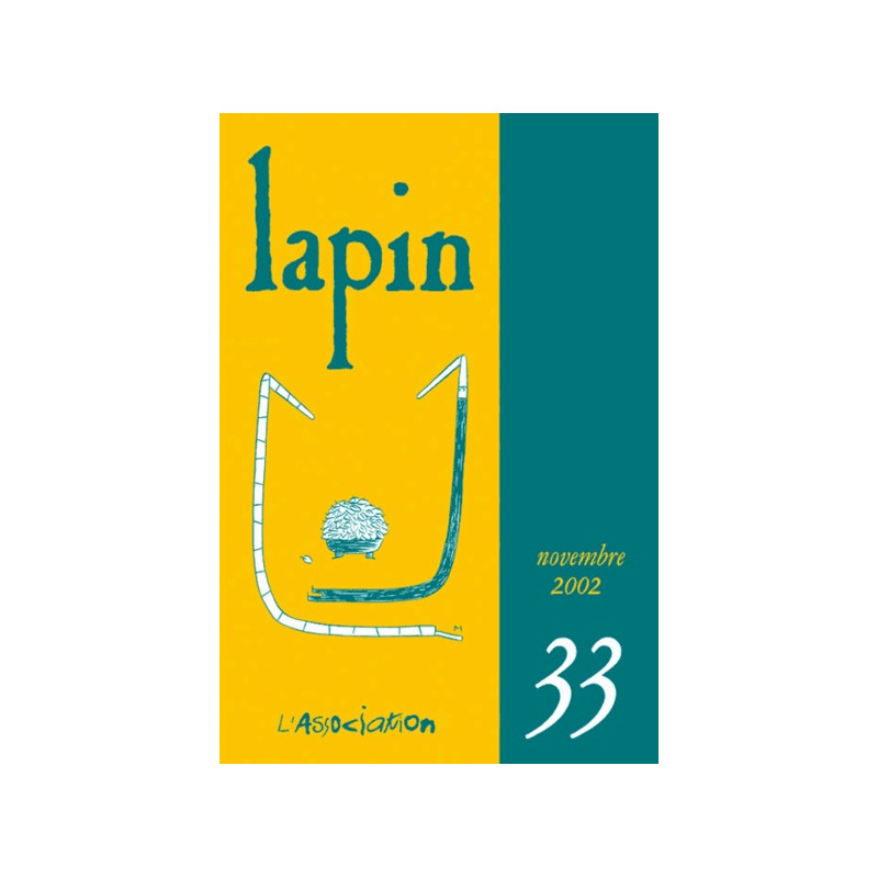 Lapin N° 33 (Troisième Formule)
