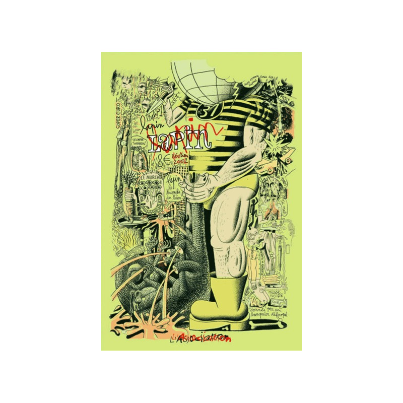 Lapin N° 31 (Seconde Formule)