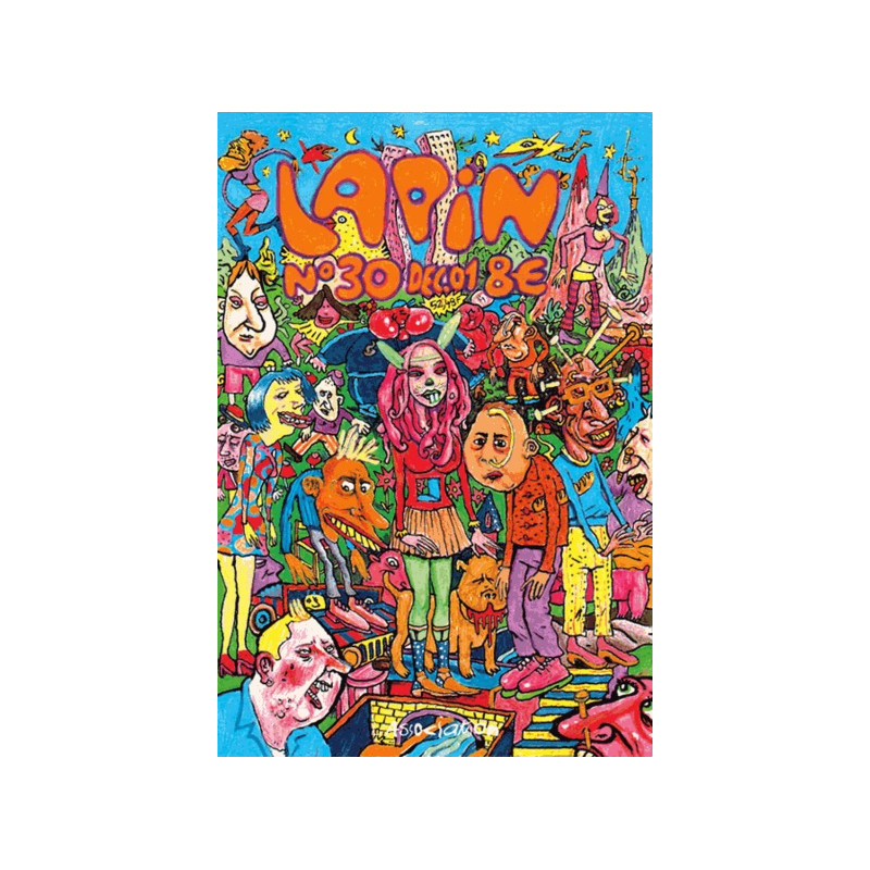 Lapin N° 30 (Seconde Formule)
