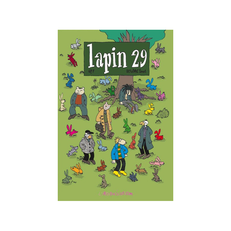 Lapin N° 29 (Seconde Formule)