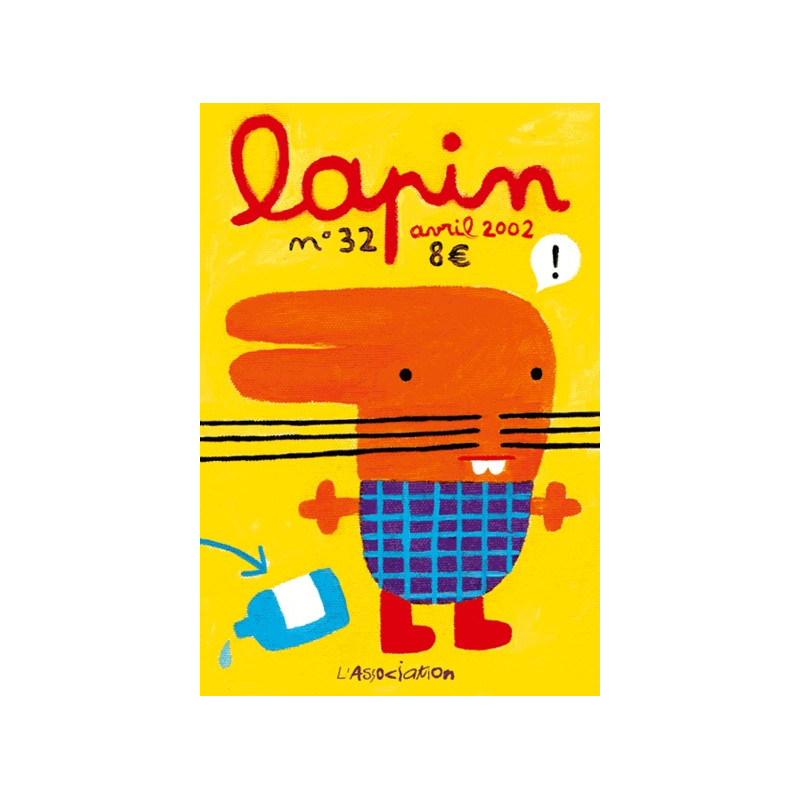 Lapin N° 32 (Seconde Formule)
