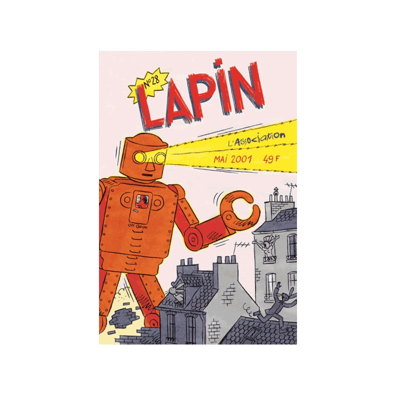 Lapin N° 28 (Seconde Formule)