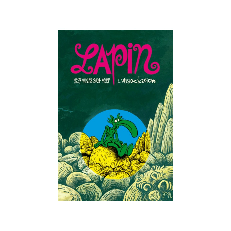 Lapin N° 27 (Seconde Formule)