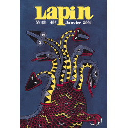 Lapin N° 26 (Seconde Formule)