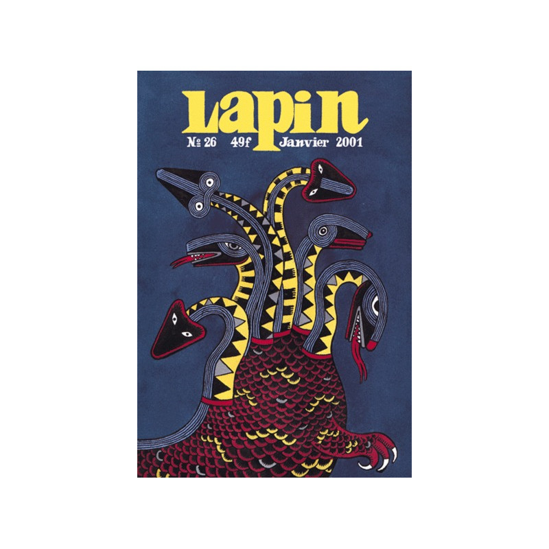 Lapin N° 26 (Seconde Formule)
