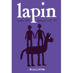 Lapin N° 25