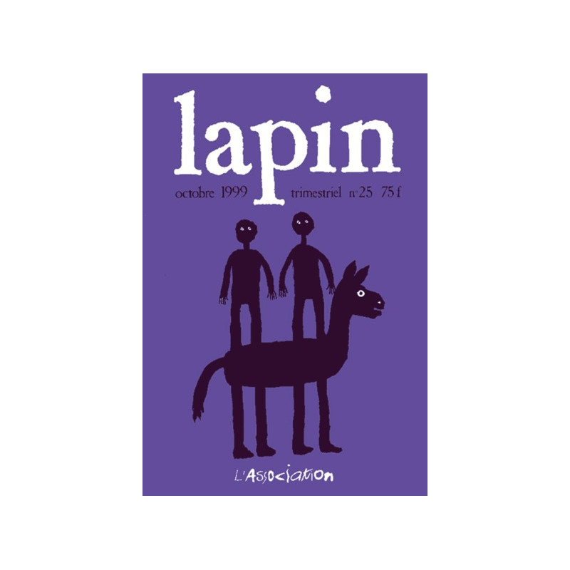 Lapin N° 25