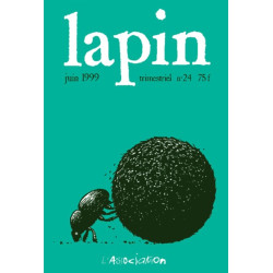 Lapin N° 24