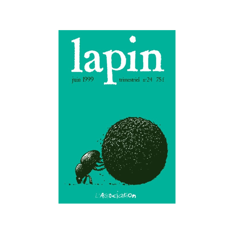 Lapin N° 24