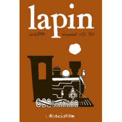 Lapin N° 23