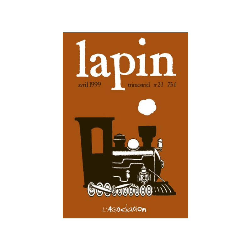 Lapin N° 23