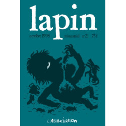 Lapin N° 21