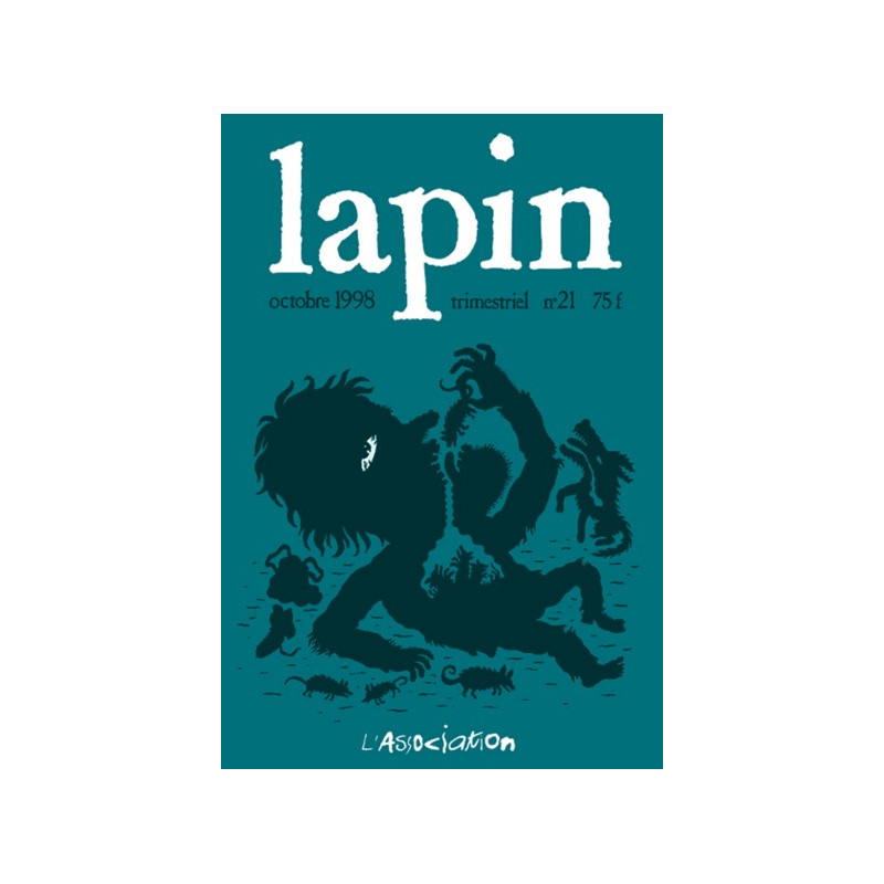 Lapin N° 21