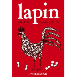 Lapin N° 20