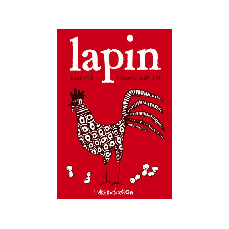 Lapin N° 20