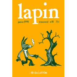 Lapin N° 18