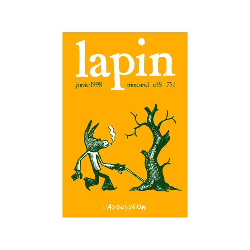 Lapin N° 18