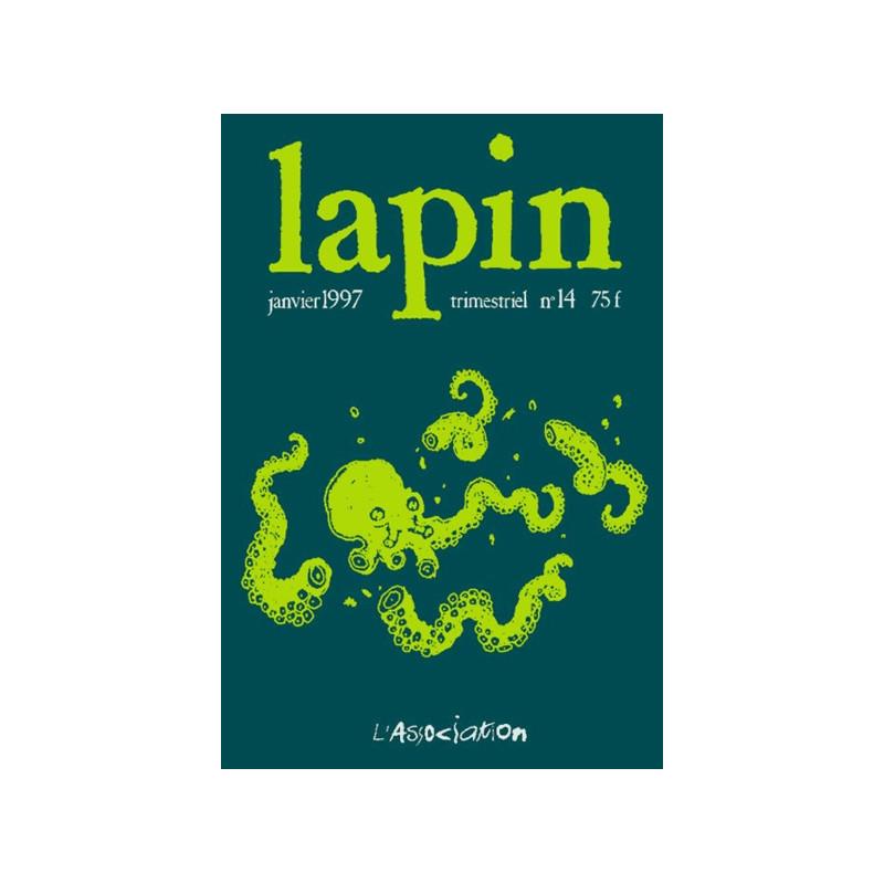 Lapin N° 14