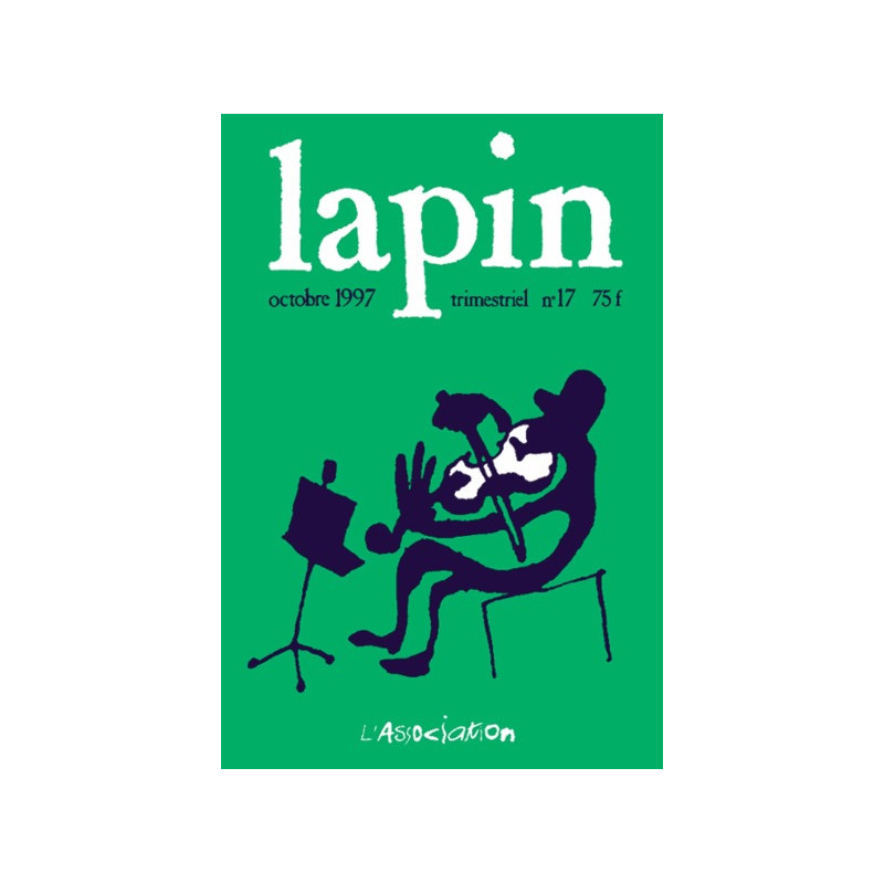 Lapin N° 17