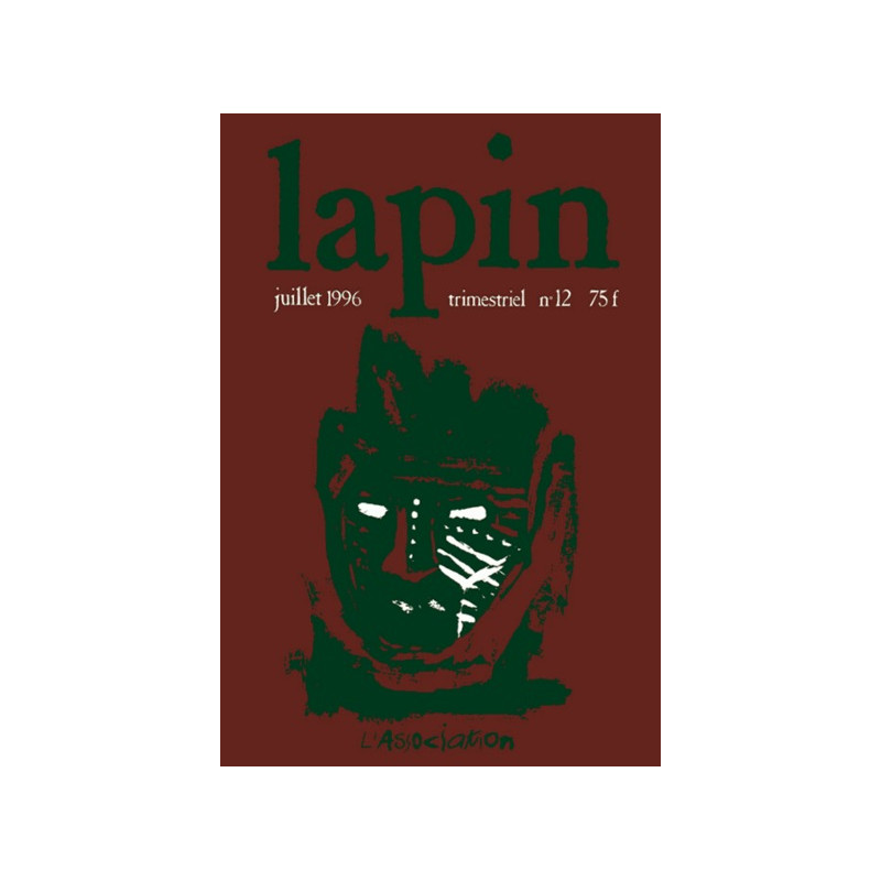 Lapin N° 12