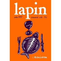 Lapin N° 16