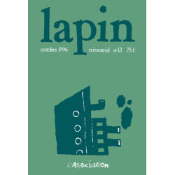 Lapin N° 13