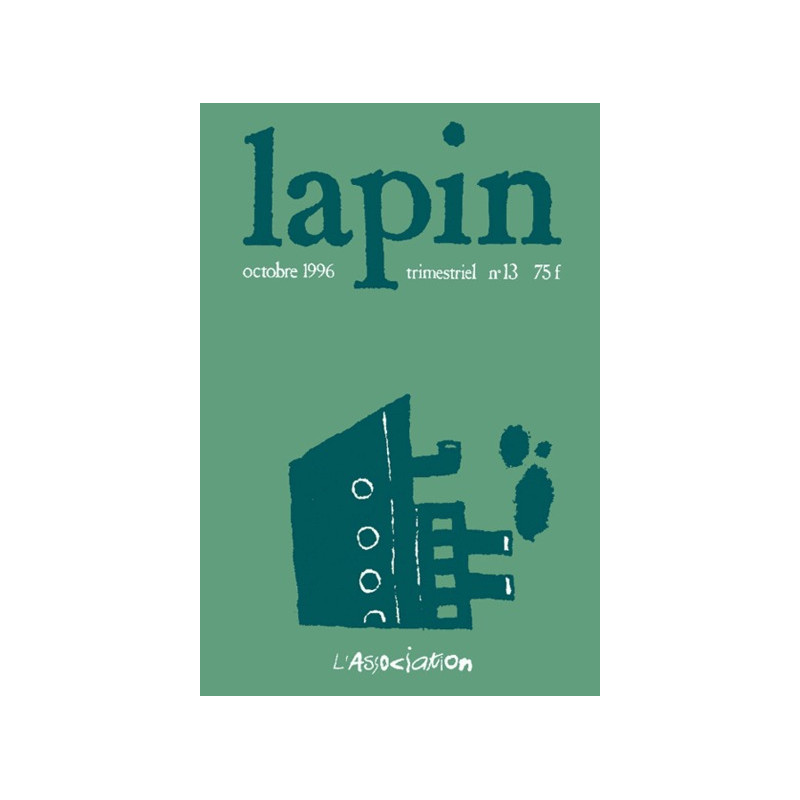 Lapin N° 13