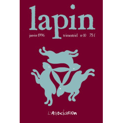 Lapin N° 10
