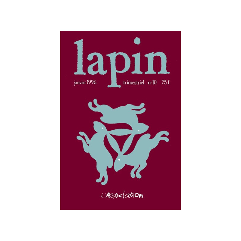Lapin N° 10