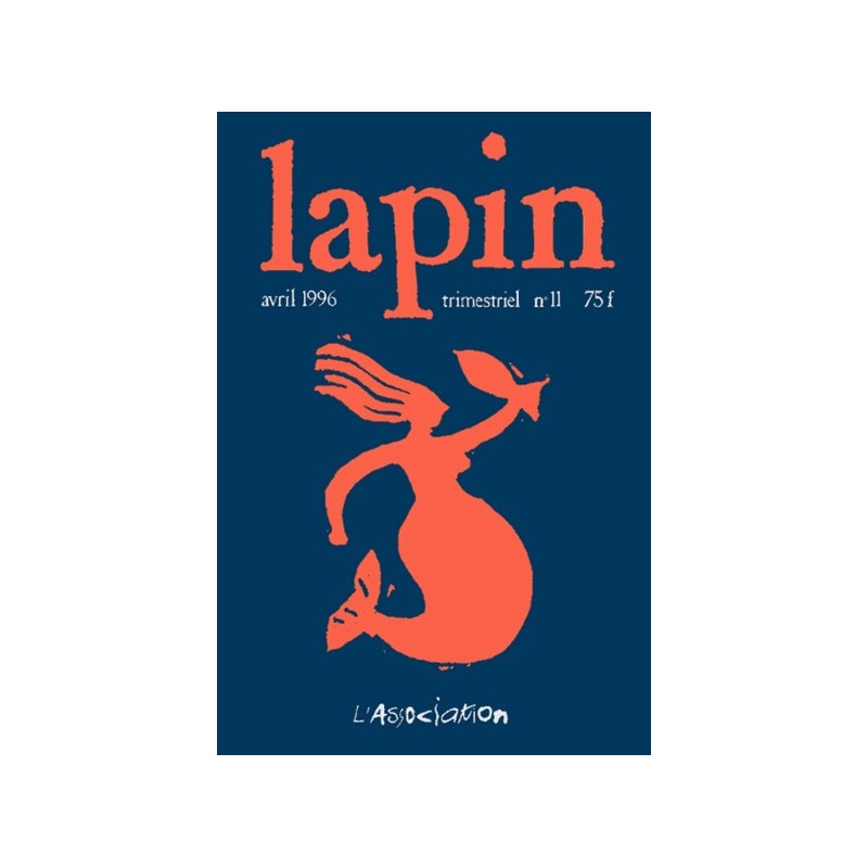 Lapin N° 11