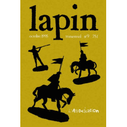 Lapin N° 9