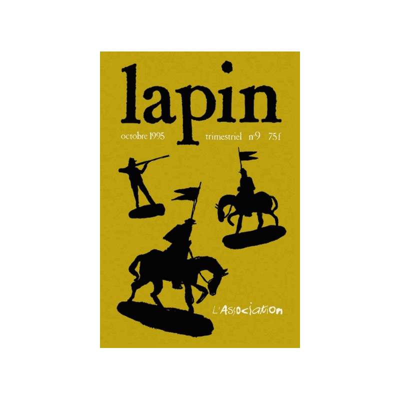Lapin N° 9