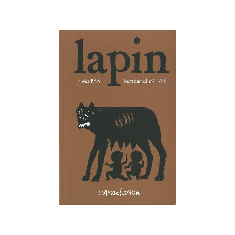 Lapin N°7
