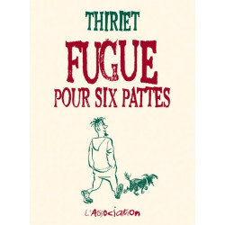 Fugue pour six pattes