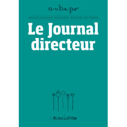 Le Journal directeur