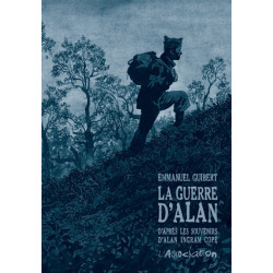 La Guerre d'Alan monovolume