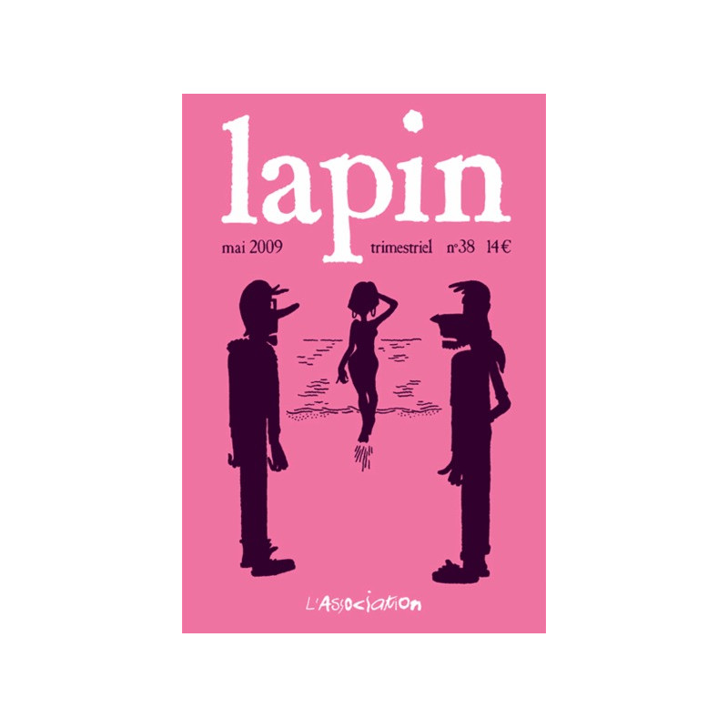 Lapin N° 38