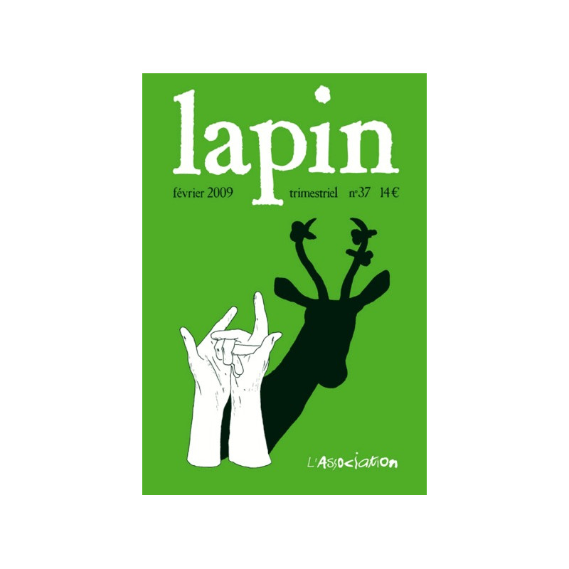 Lapin N° 37