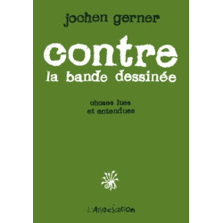 Contre la bande dessinée