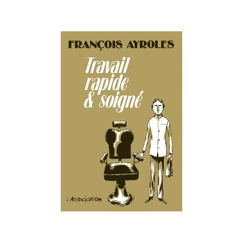 Travail rapide et soigné