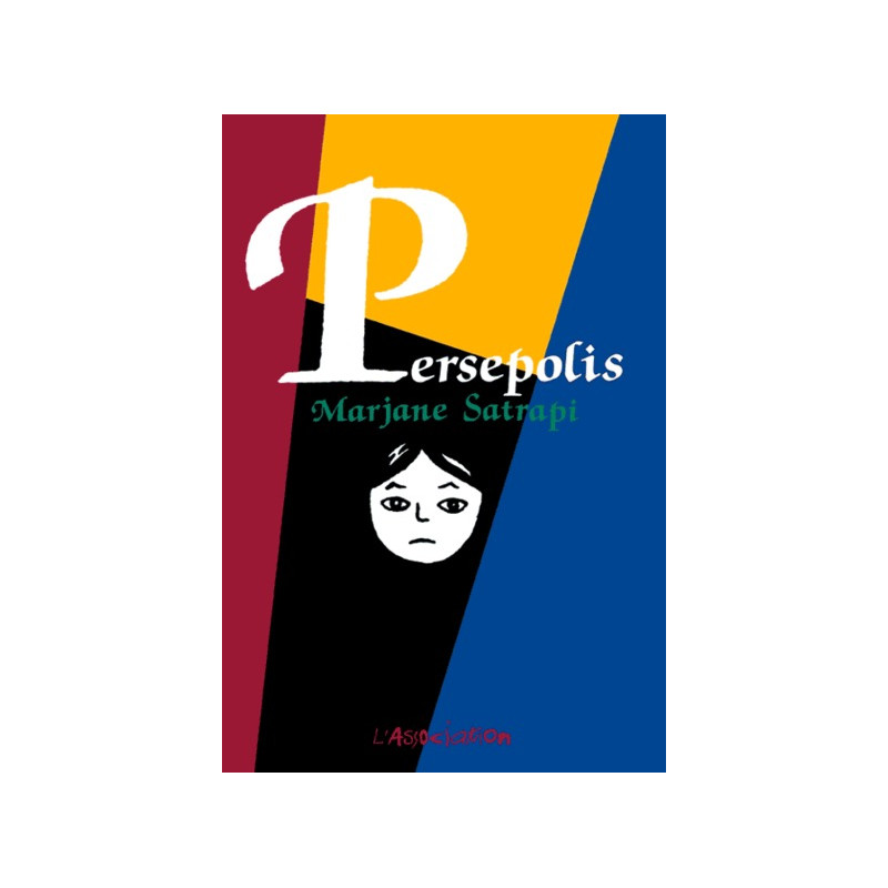 Persepolis Monovolume