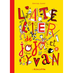 L' Atelier de Jojo et Yvan