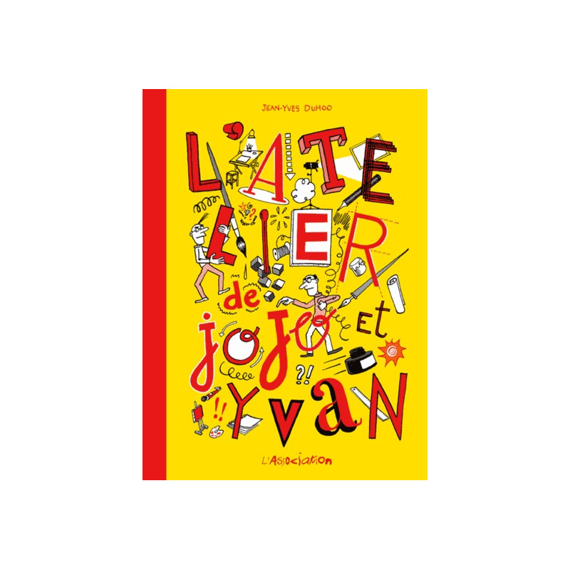 L' Atelier de Jojo et Yvan