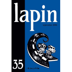 Lapin N° 35 (Troisième...