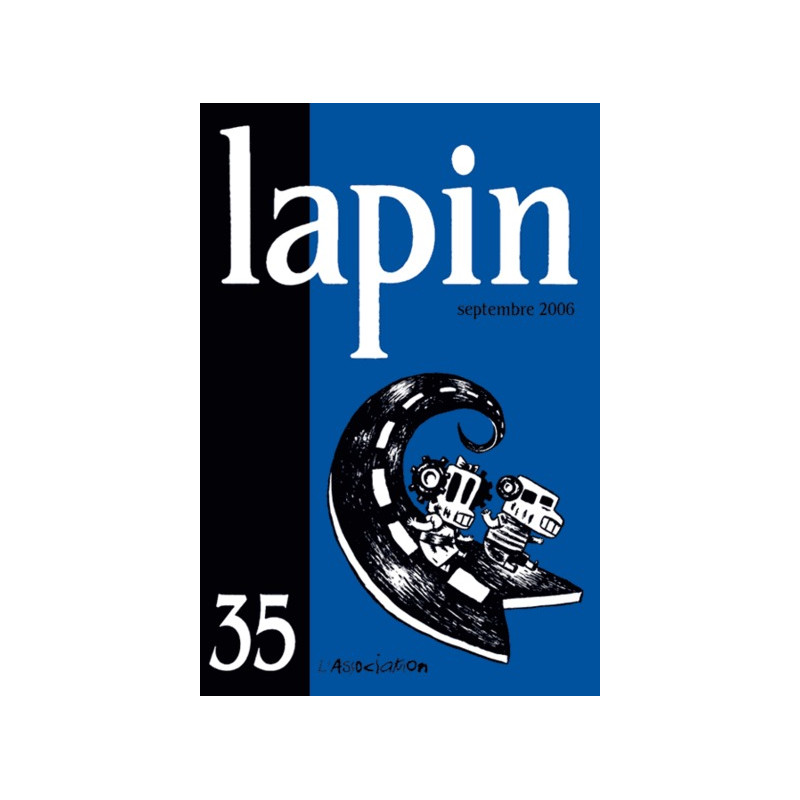 Lapin N° 35 (Troisième Formule)