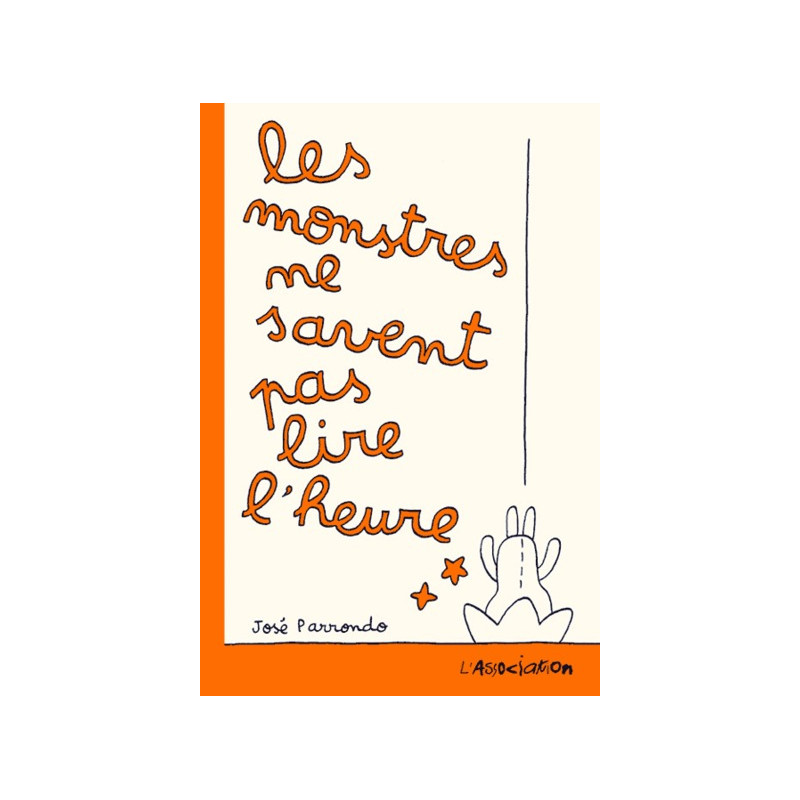 Les Monstres ne savent pas lire l'heure