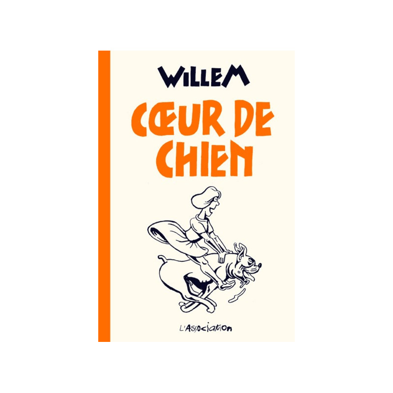 Cœur de chien