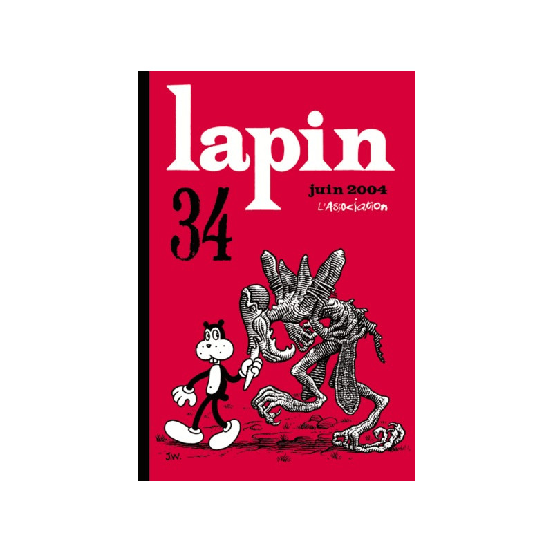 Lapin N° 34 (Troisième Formule)