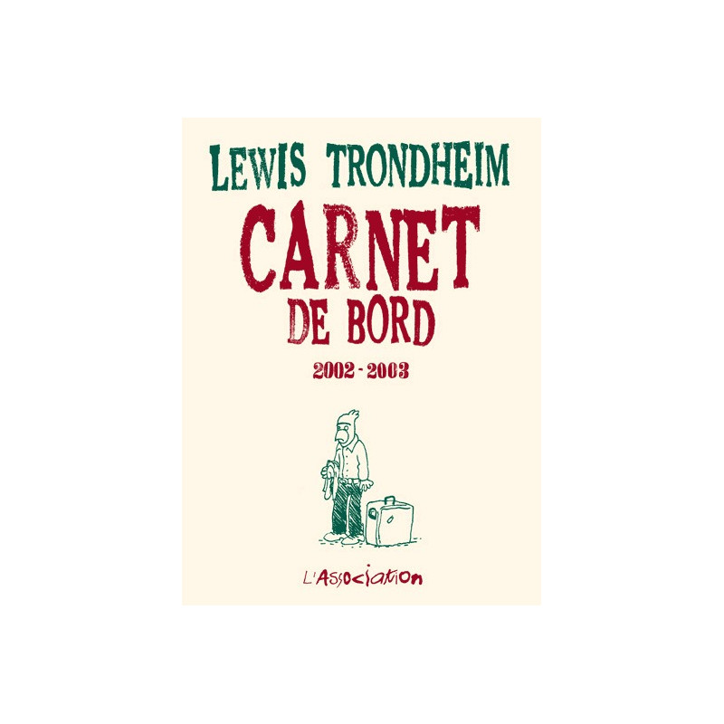 Carnet de bord 4 [2002-2003]